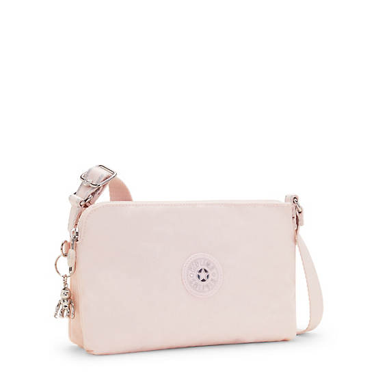 Kipling Boyd Crossbodytassen Paars Roze | BE 1093VR